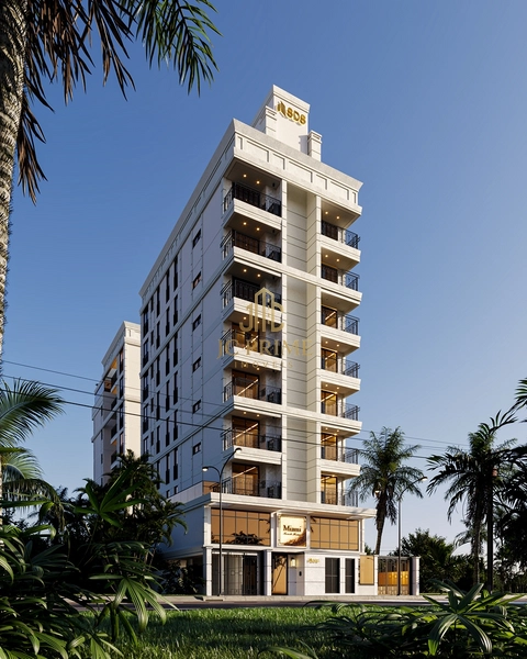 Miami Beach Home – O Seu Refúgio de Sofisticação em Governador Celso Ramos/SC  : 9ª foto da galeria de imagens do imóvel