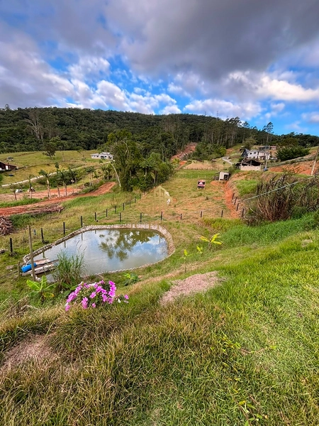 Área Rural com Lagoa – 3.728 m² | Próximo à BR-101 e Contorno Viário: 15ª foto da galeria de imagens do imóvel