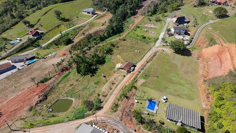 Área Rural com Lagoa – 3.728 m² | Próximo à BR-101 e Contorno Viário: 3ª foto da galeria de imagens do imóvel