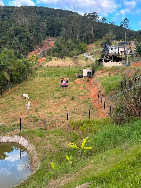Área Rural com Lagoa – 3.728 m² | Próximo à BR-101 e Contorno Viário: 4ª foto da galeria de imagens do imóvel