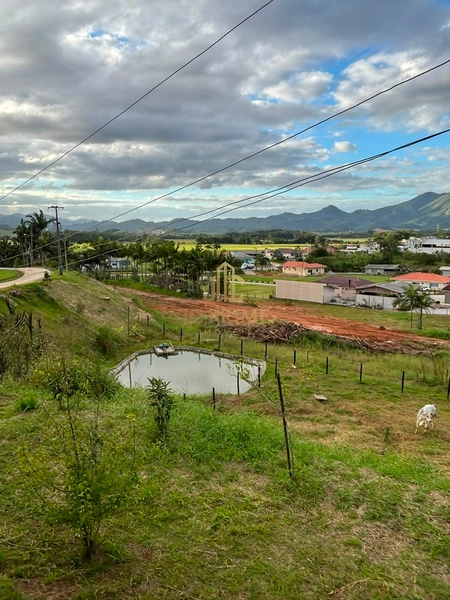 Área Rural com Lagoa – 3.728 m² | Próximo à BR-101 e Contorno Viário: 14ª foto da galeria de imagens do imóvel