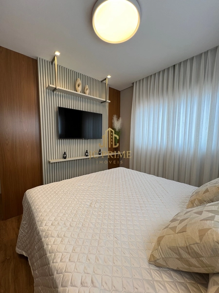 Viva a Poucos Passos do Mar no Palmas Neo Classic Residence!: 11ª foto da galeria de imagens do imóvel