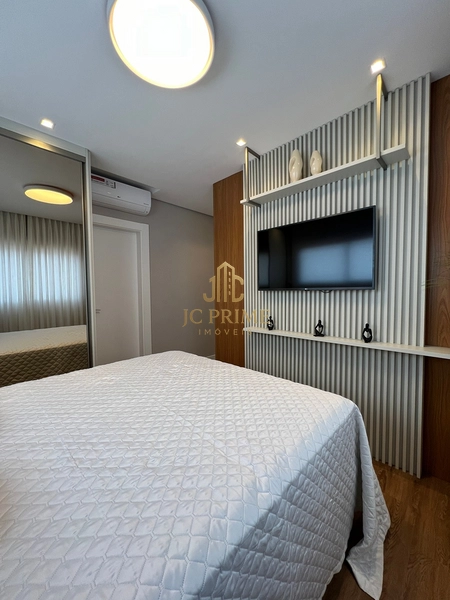 Viva a Poucos Passos do Mar no Palmas Neo Classic Residence!: 12ª foto da galeria de imagens do imóvel