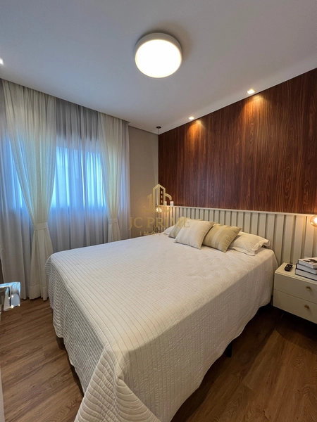 Viva a Poucos Passos do Mar no Palmas Neo Classic Residence!: 4ª foto da galeria de imagens do imóvel