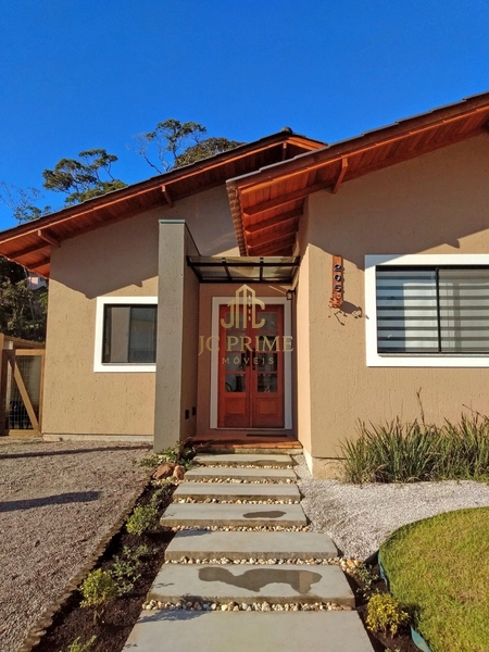 Casa Térrea de Alto Padrão com 3 Dormitórios e Amplo Terreno no Centro de Antônio Carlos/SC: 21ª foto da galeria de imagens do imóvel