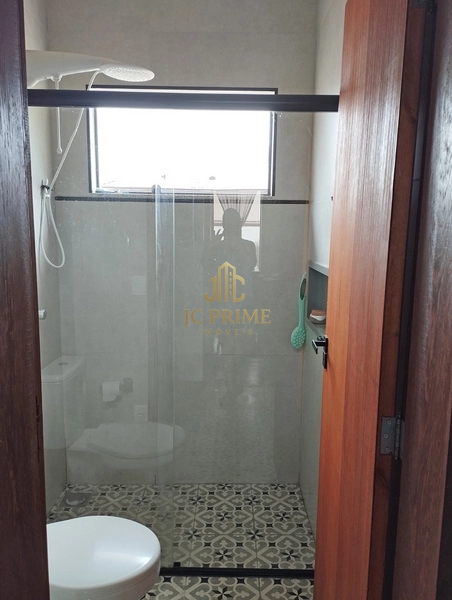 Casa Térrea de Alto Padrão com 3 Dormitórios e Amplo Terreno no Centro de Antônio Carlos/SC: 31ª foto da galeria de imagens do imóvel