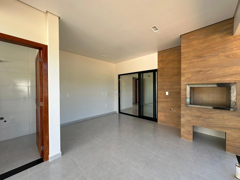 🏠 Casa 3 Dormitórios com área gourmet e piscina: 15ª foto da galeria de imagens do imóvel