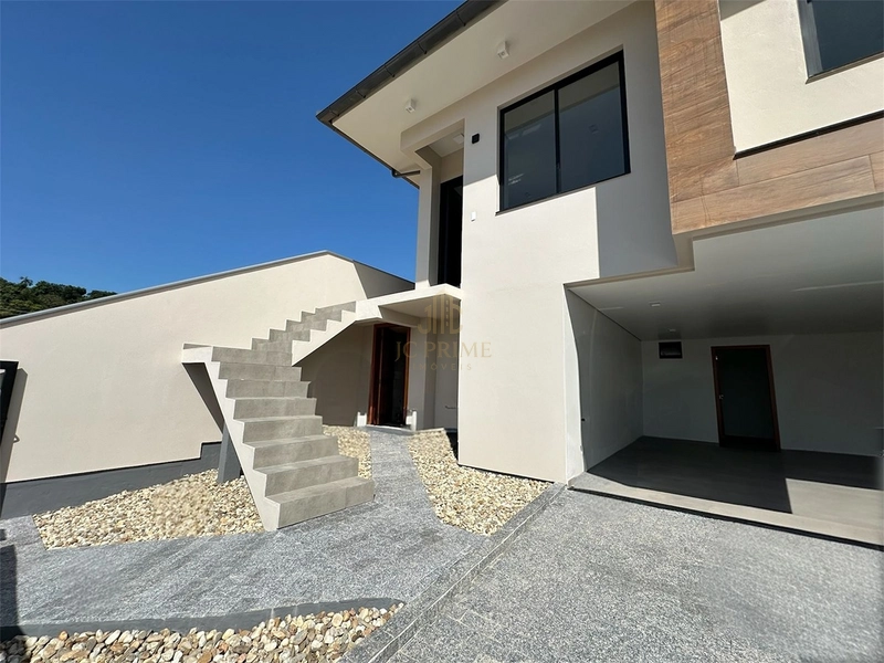 🏠 Casa 3 Dormitórios com área gourmet e piscina: 3ª foto da galeria de imagens do imóvel