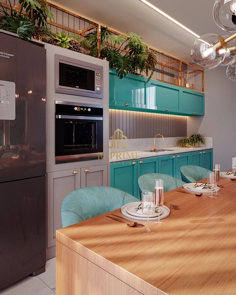ALLURE RESIDENCE: 4ª foto da galeria de imagens do imóvel