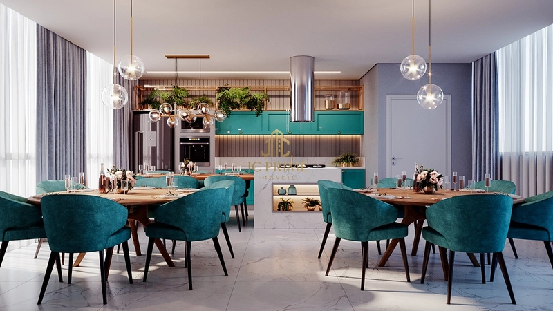 ALLURE RESIDENCE: 2ª foto da galeria de imagens do imóvel