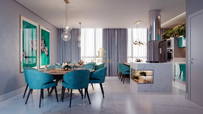 ALLURE RESIDENCE: 5ª foto da galeria de imagens do imóvel