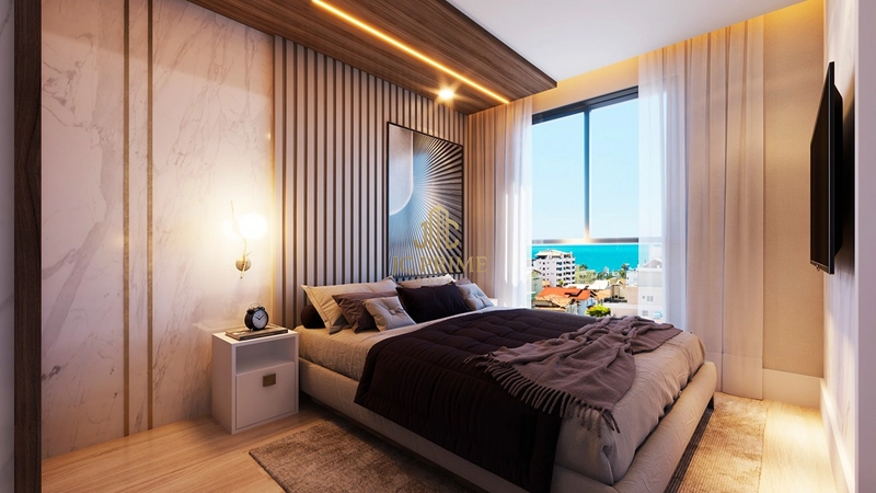 ALLURE RESIDENCE: 3ª foto da galeria de imagens do imóvel