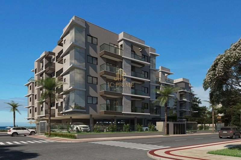 La Martina Residence – O privilégio de viver de frente para o mar na Praia de Palmas: 2ª foto da galeria de imagens do imóvel