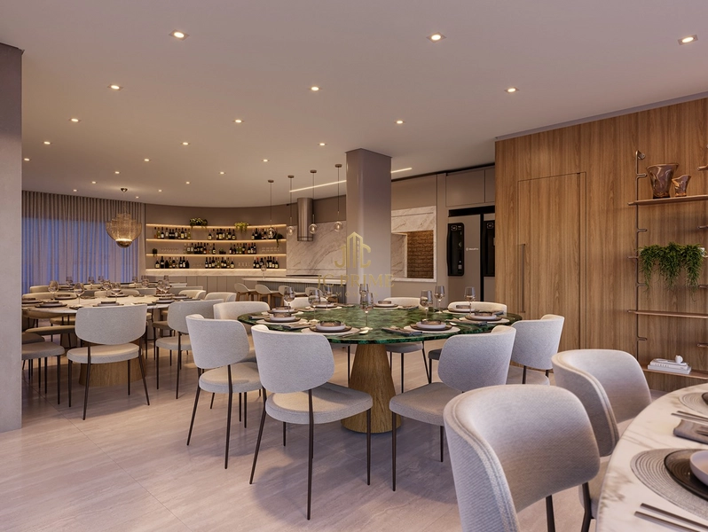 La Martina Residence – O privilégio de viver de frente para o mar na Praia de Palmas: 5ª foto da galeria de imagens do imóvel