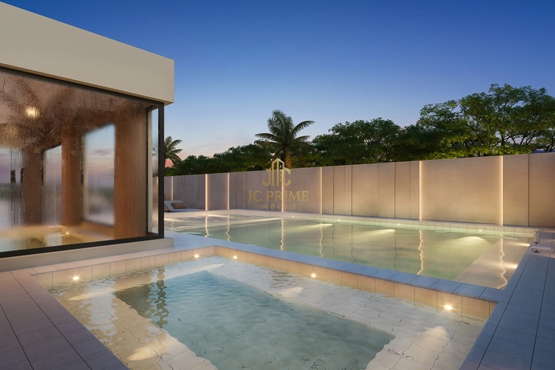 La Martina Residence – O privilégio de viver de frente para o mar na Praia de Palmas: 7ª foto da galeria de imagens do imóvel