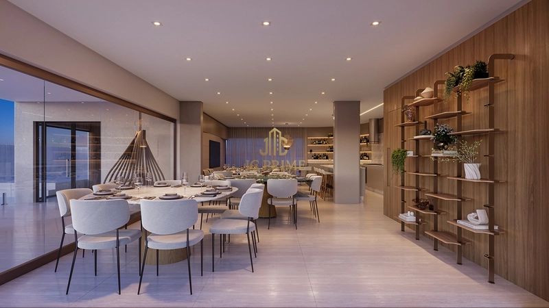 La Martina Residence – O privilégio de viver de frente para o mar na Praia de Palmas: 6ª foto da galeria de imagens do imóvel