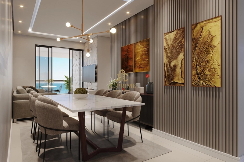  Edifício Antúrios Residence em Governador Celso Ramos: 5ª foto da galeria de imagens do imóvel