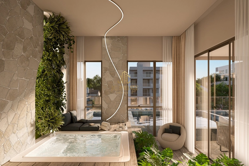 Divine Home – Exclusividade, conforto e sofisticação a apenas 200 metros do mar: 4ª foto da galeria de imagens do imóvel