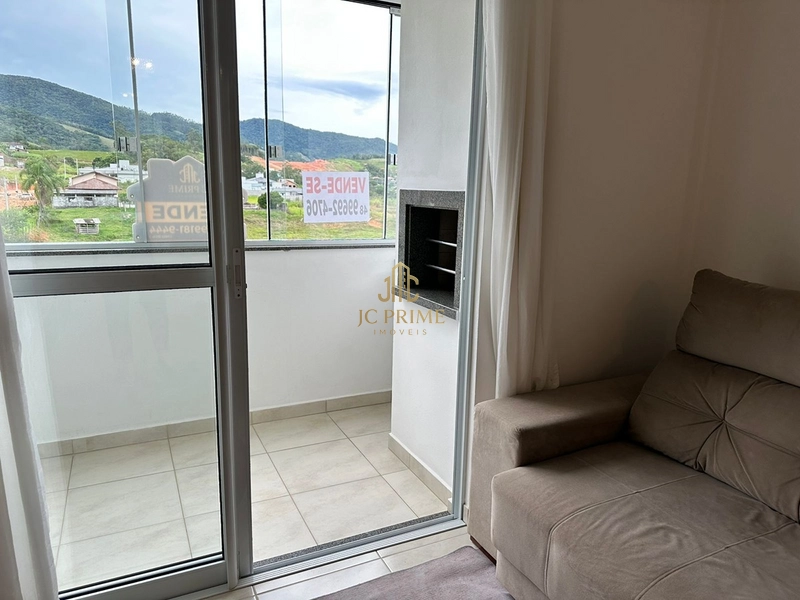 Um apartamento pensado para quem valoriza conforto, praticidade e uma localização privilegiada no coração de Antônio Carlos.: 11ª foto da galeria de imagens do imóvel