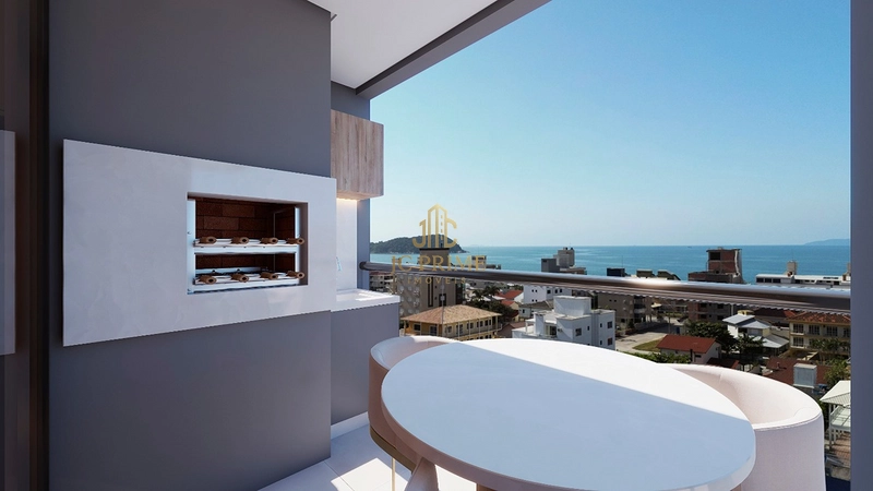 Studio na Praia de Palmas: 3ª foto da galeria de imagens do imóvel