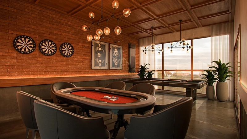 O Atlantis Home Club foi concebido para quem deseja vivenciar a praia o ano inteiro em um lugar que ofereça as conexões mais importantes da vida: entre pessoas, com a natureza e com a sua essência.: 13ª foto da galeria de imagens do imóvel