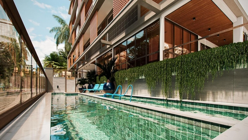 O Atlantis Home Club foi concebido para quem deseja vivenciar a praia o ano inteiro em um lugar que ofereça as conexões mais importantes da vida: entre pessoas, com a natureza e com a sua essência.: 11ª foto da galeria de imagens do imóvel