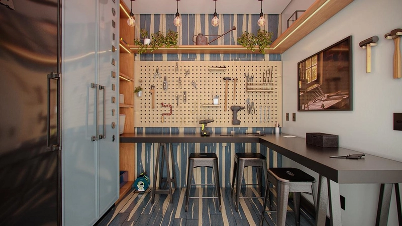 O Atlantis Home Club foi concebido para quem deseja vivenciar a praia o ano inteiro em um lugar que ofereça as conexões mais importantes da vida: entre pessoas, com a natureza e com a sua essência.: 12ª foto da galeria de imagens do imóvel