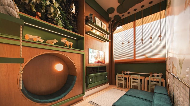 O Atlantis Home Club foi concebido para quem deseja vivenciar a praia o ano inteiro em um lugar que ofereça as conexões mais importantes da vida: entre pessoas, com a natureza e com a sua essência.: 15ª foto da galeria de imagens do imóvel