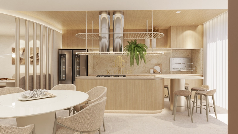 Fascine Home – Sofisticação, conforto e qualidade de vida a poucos passos do mar: 10ª foto da galeria de imagens do imóvel