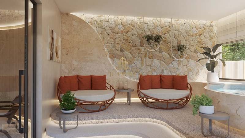 Fascine Home – Sofisticação, conforto e qualidade de vida a poucos passos do mar: 5ª foto da galeria de imagens do imóvel