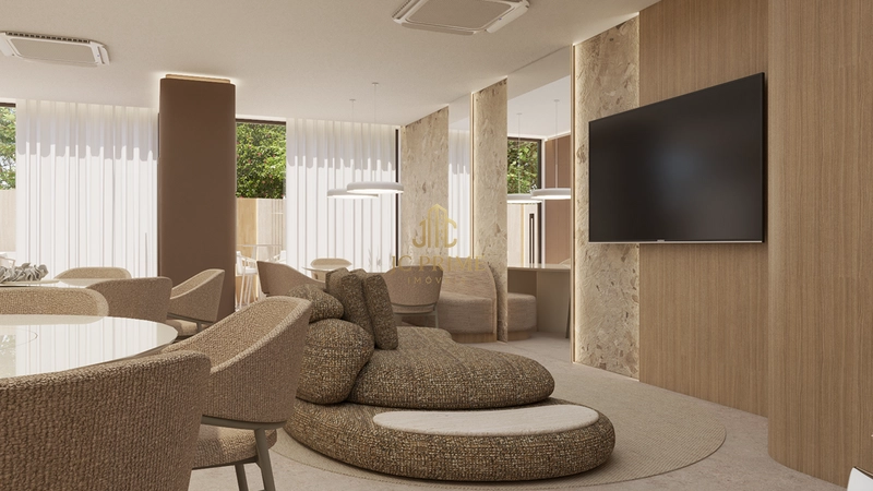 Fascine Home – Sofisticação, conforto e qualidade de vida a poucos passos do mar: 9ª foto da galeria de imagens do imóvel