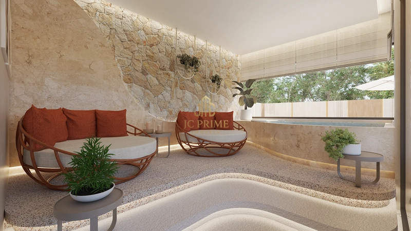 Fascine Home – Sofisticação, conforto e qualidade de vida a poucos passos do mar: 6ª foto da galeria de imagens do imóvel