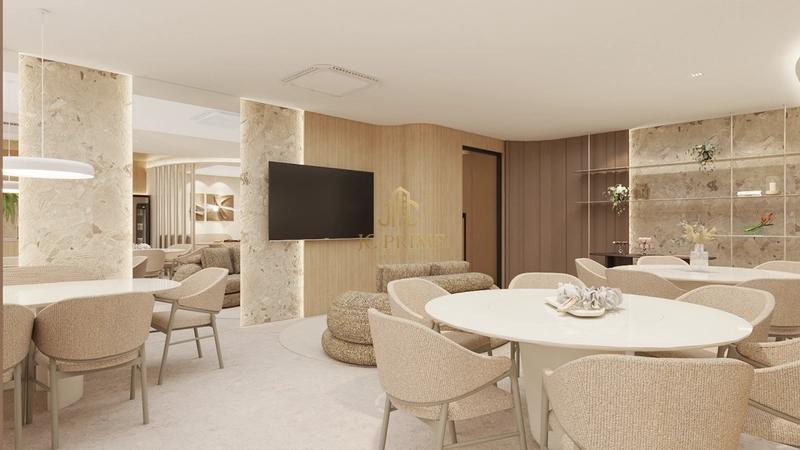 Fascine Home – Sofisticação, conforto e qualidade de vida a poucos passos do mar: 7ª foto da galeria de imagens do imóvel