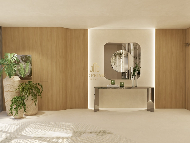Fascine Home – Sofisticação, conforto e qualidade de vida a poucos passos do mar: 24ª foto da galeria de imagens do imóvel