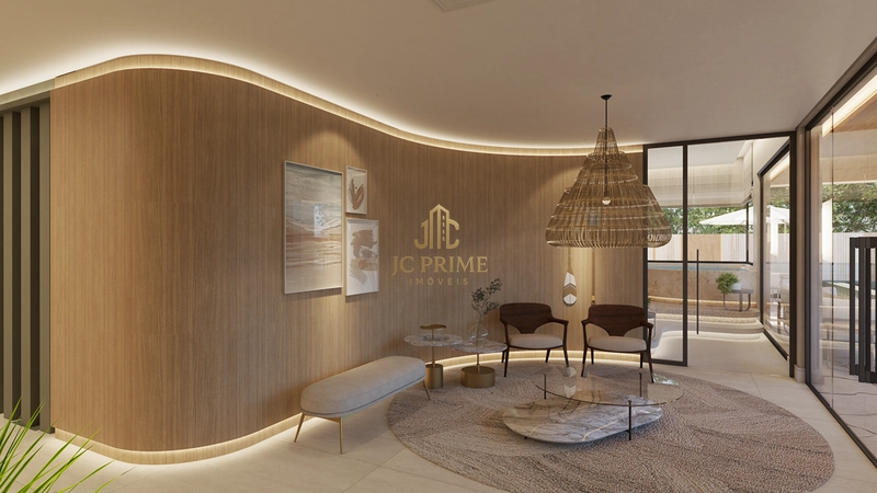 Fascine Home – Sofisticação, conforto e qualidade de vida a poucos passos do mar: 17ª foto da galeria de imagens do imóvel