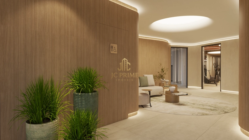 Fascine Home – Sofisticação, conforto e qualidade de vida a poucos passos do mar: 18ª foto da galeria de imagens do imóvel