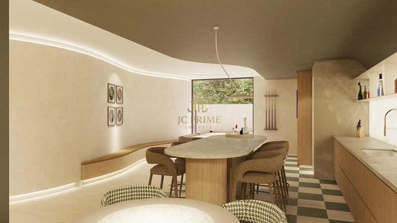 Fascine Home – Sofisticação, conforto e qualidade de vida a poucos passos do mar: 12ª foto da galeria de imagens do imóvel