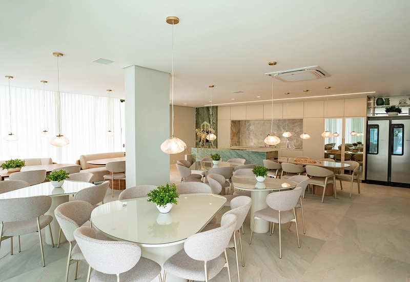 Apartamento 510 – Residencial Solaris | Conforto, praticidade e lazer completo em Governador Celso Ramos: 13ª foto da galeria de imagens do imóvel