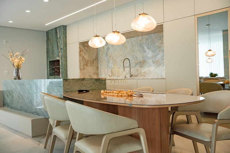 Apartamento 510 – Residencial Solaris | Conforto, praticidade e lazer completo em Governador Celso Ramos: 11ª foto da galeria de imagens do imóvel