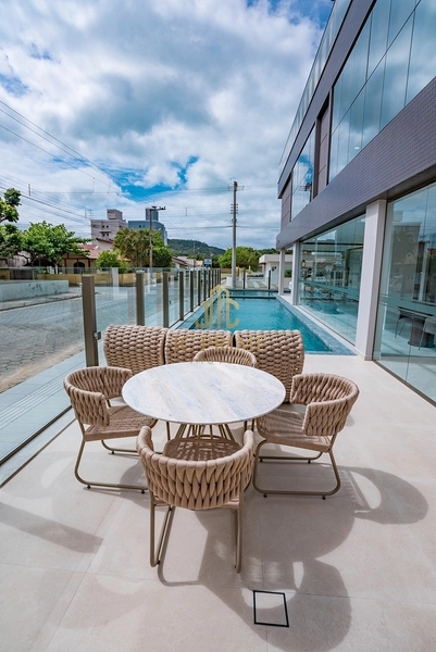 Apartamento 510 – Residencial Solaris | Conforto, praticidade e lazer completo em Governador Celso Ramos: 32ª foto da galeria de imagens do imóvel