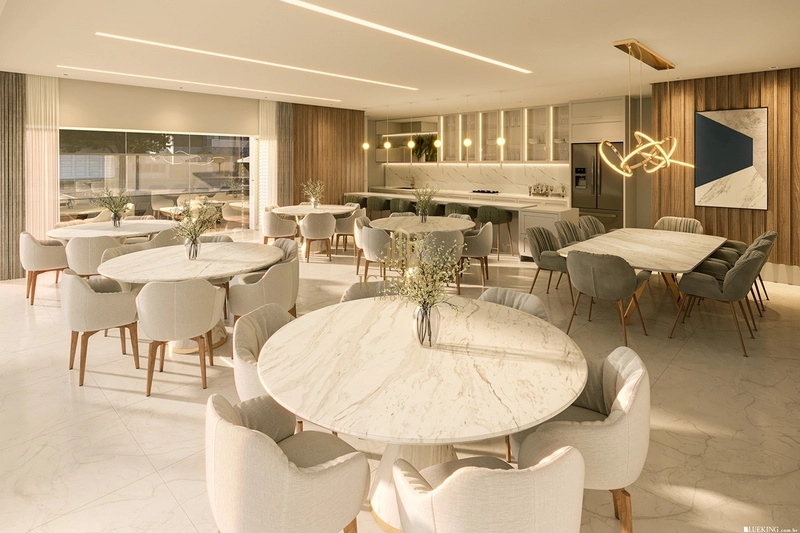 Apartamento 510 – Residencial Solaris | Conforto, praticidade e lazer completo em Governador Celso Ramos: 42ª foto da galeria de imagens do imóvel