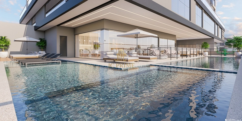 Apartamento 510 – Residencial Solaris | Conforto, praticidade e lazer completo em Governador Celso Ramos: 39ª foto da galeria de imagens do imóvel