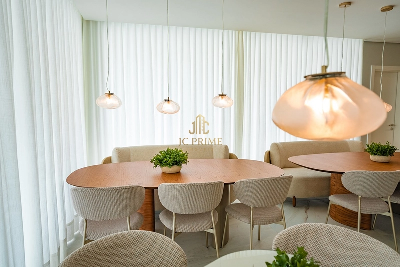 Apartamento 510 – Residencial Solaris | Conforto, praticidade e lazer completo em Governador Celso Ramos: 9ª foto da galeria de imagens do imóvel