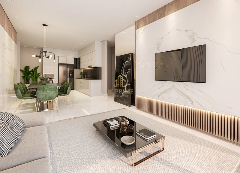 Apartamento 510 – Residencial Solaris | Conforto, praticidade e lazer completo em Governador Celso Ramos: 40ª foto da galeria de imagens do imóvel