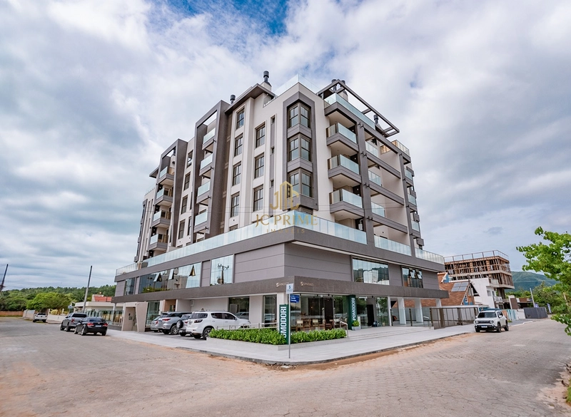 Apartamento 510 – Residencial Solaris | Conforto, praticidade e lazer completo em Governador Celso Ramos: 3ª foto da galeria de imagens do imóvel