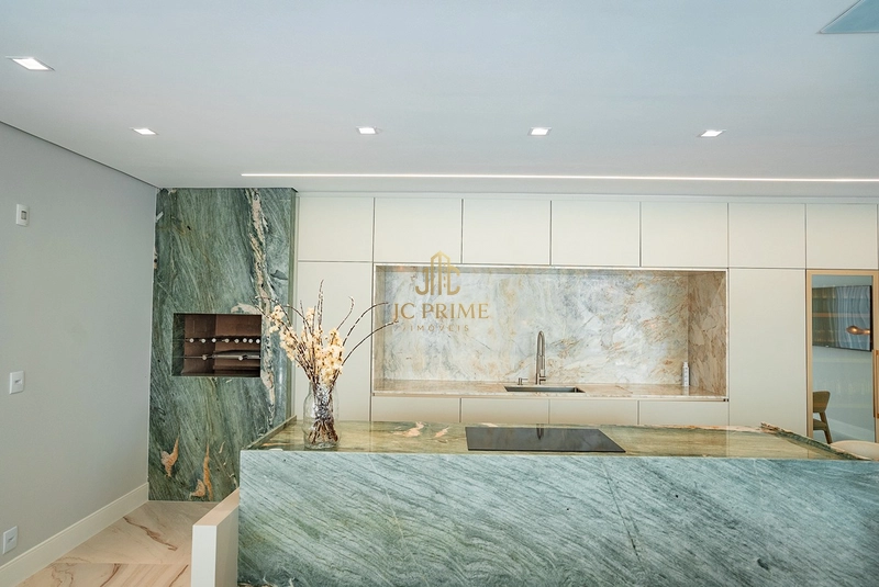Apartamento 510 – Residencial Solaris | Conforto, praticidade e lazer completo em Governador Celso Ramos: 10ª foto da galeria de imagens do imóvel
