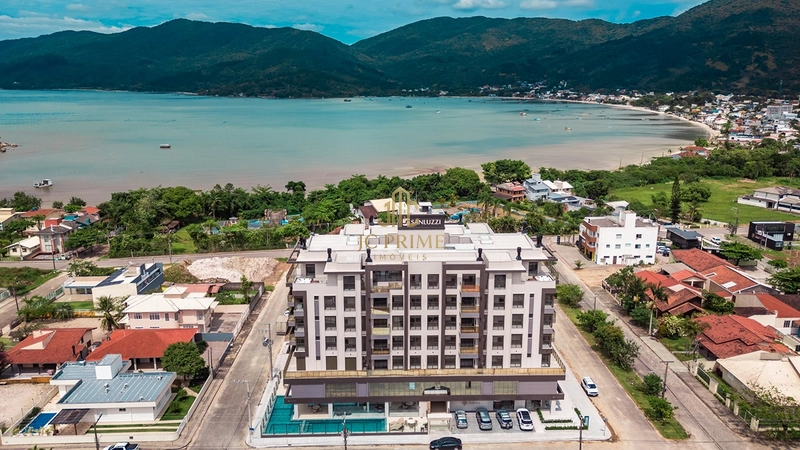Apartamento 510 – Residencial Solaris | Conforto, praticidade e lazer completo em Governador Celso Ramos: 2ª foto da galeria de imagens do imóvel