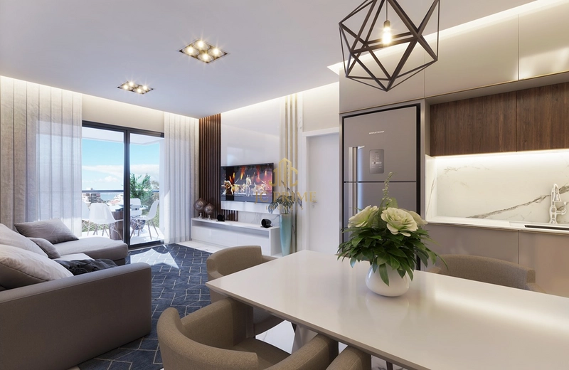 Descubra o Ilumini Residence: Seu Novo Refúgio Exclusivo em Governador Celso Ramos : 4ª foto da galeria de imagens do imóvel