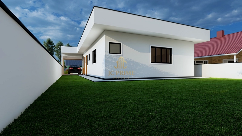 Casa em Construção no Centro de Antônio Carlos: 9ª foto da galeria de imagens do imóvel