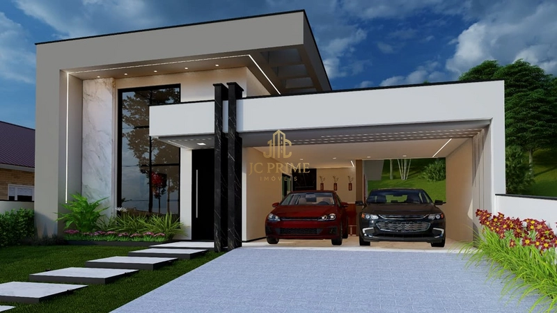 Casa em Construção no Centro de Antônio Carlos: 4ª foto da galeria de imagens do imóvel